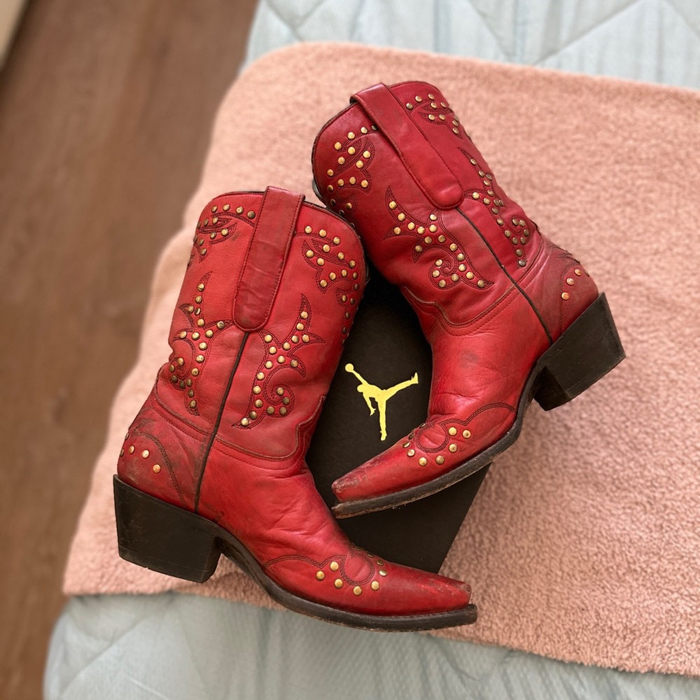 Corral Cowboy Boots